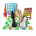 giant garden games package transparent